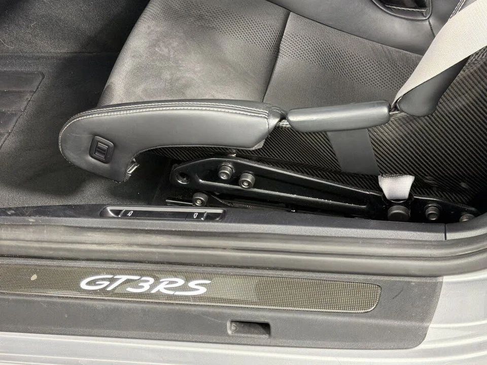 2019 Porsche 991 GT3 RS - Image 24 of 28