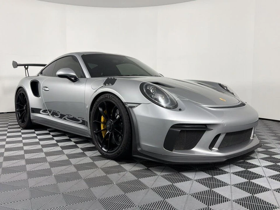 2019 Porsche 991 GT3 RS - Image 7 of 28