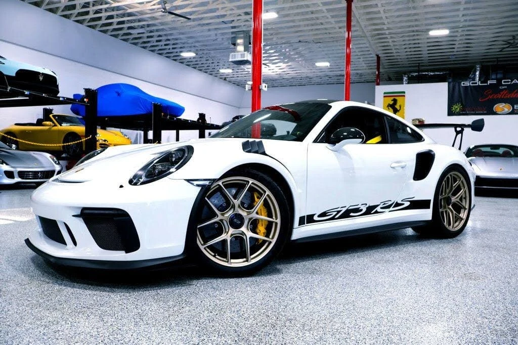 2019 Porsche 991 GT3 RS - Image 5 of 31