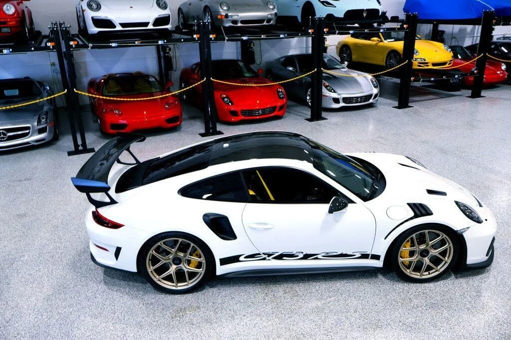 2019 Porsche 991 GT3 RS - Image 8 of 31