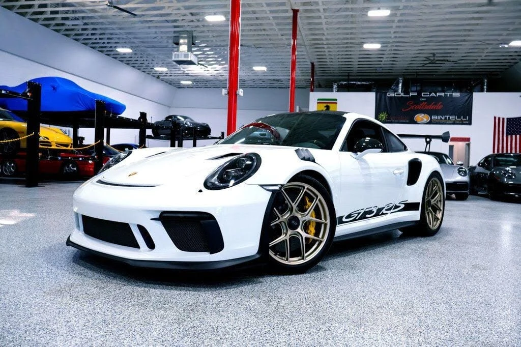 2019 Porsche 991 GT3 RS - Image 3 of 31
