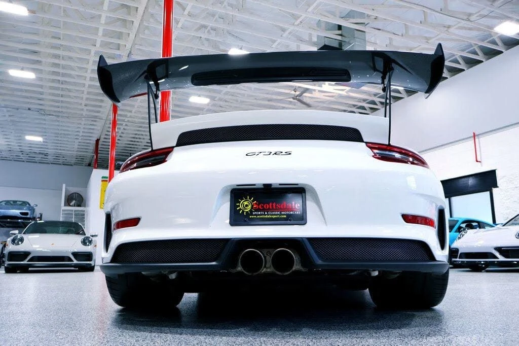 2019 Porsche 991 GT3 RS - Image 18 of 31