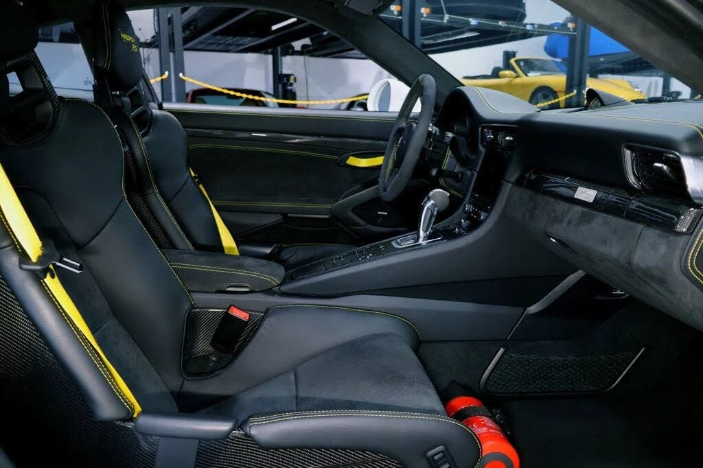 2019 Porsche 991 GT3 RS - Image 29 of 31