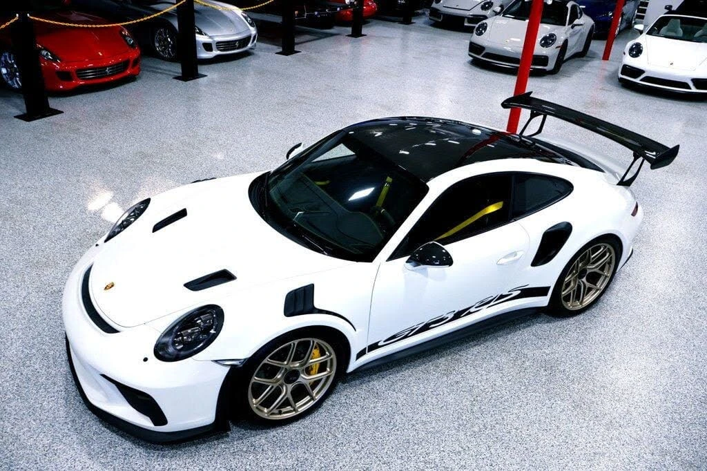 2019 Porsche 991 GT3 RS - Image 6 of 31