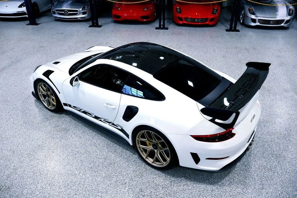 2019 Porsche 991 GT3 RS - Image 10 of 31