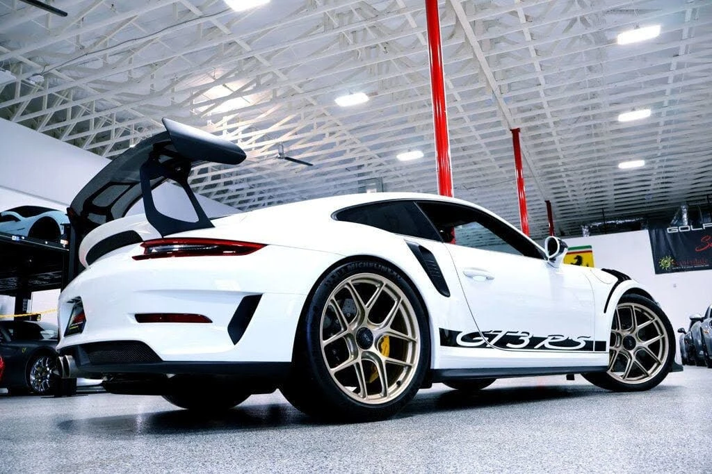 2019 Porsche 991 GT3 RS - Image 16 of 31