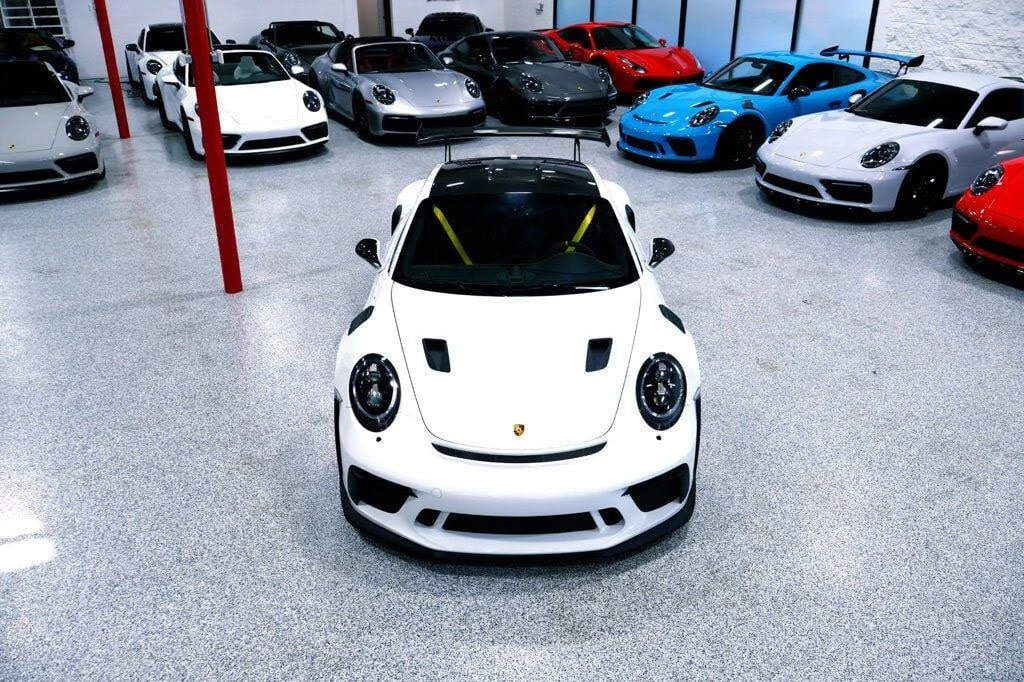 2019 Porsche 991 GT3 RS - Image 22 of 31