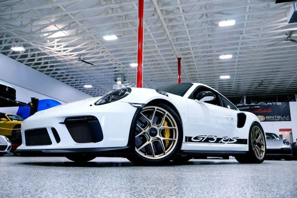 2019 Porsche 991 GT3 RS - Image 4 of 31