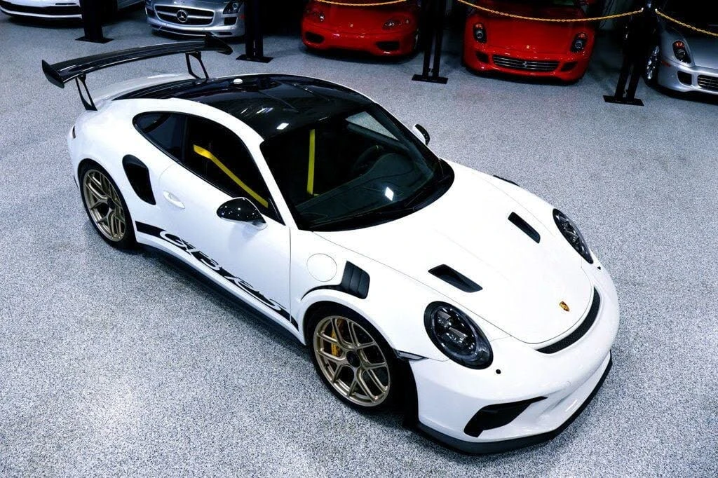 2019 Porsche 991 GT3 RS - Image 7 of 31