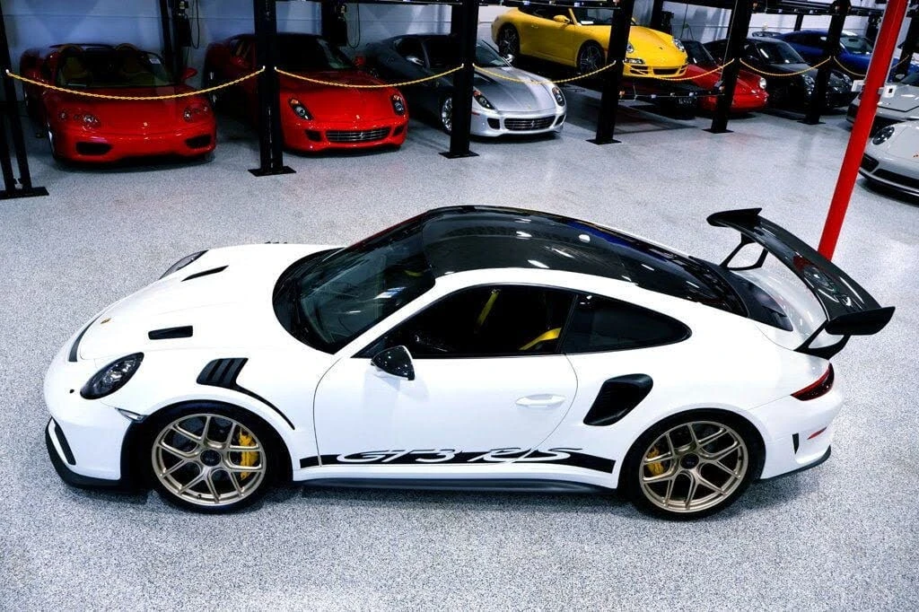 2019 Porsche 991 GT3 RS - Image 9 of 31