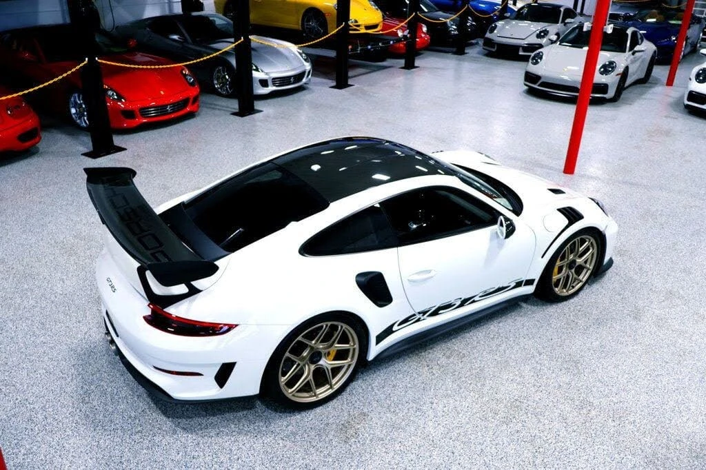 2019 Porsche 991 GT3 RS - Image 11 of 31