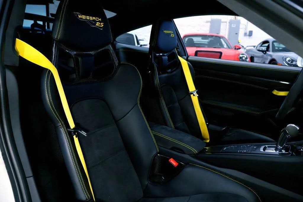 2019 Porsche 991 GT3 RS - Image 28 of 31