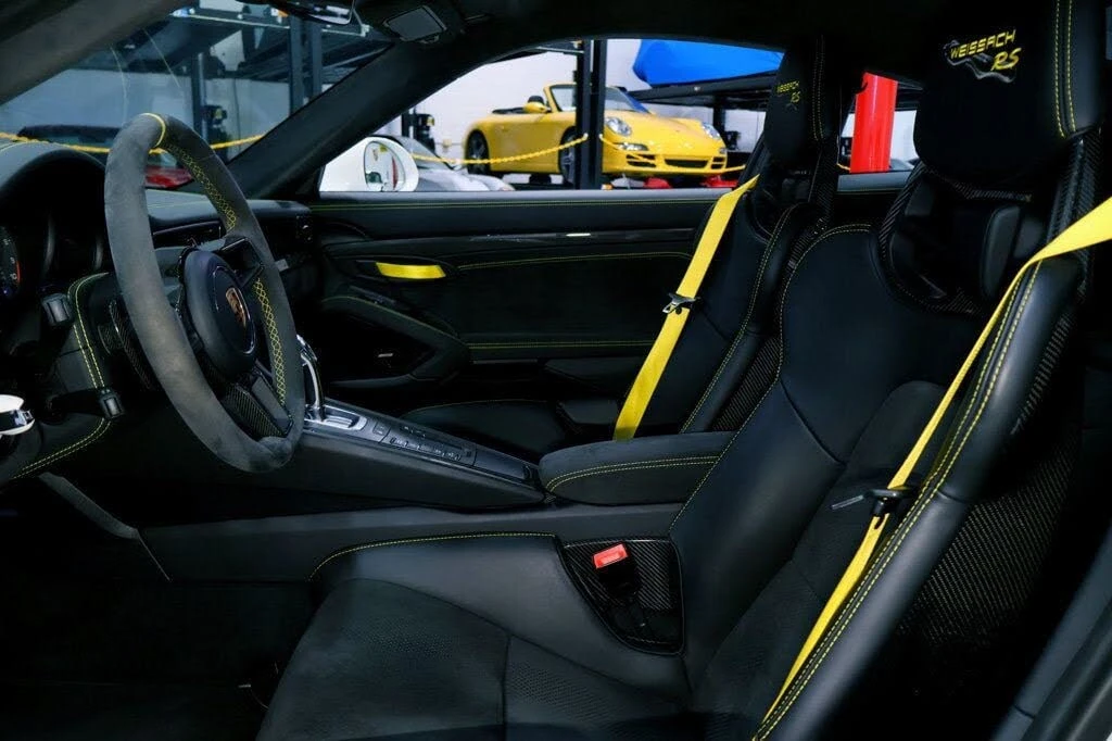 2019 Porsche 991 GT3 RS - Image 30 of 31