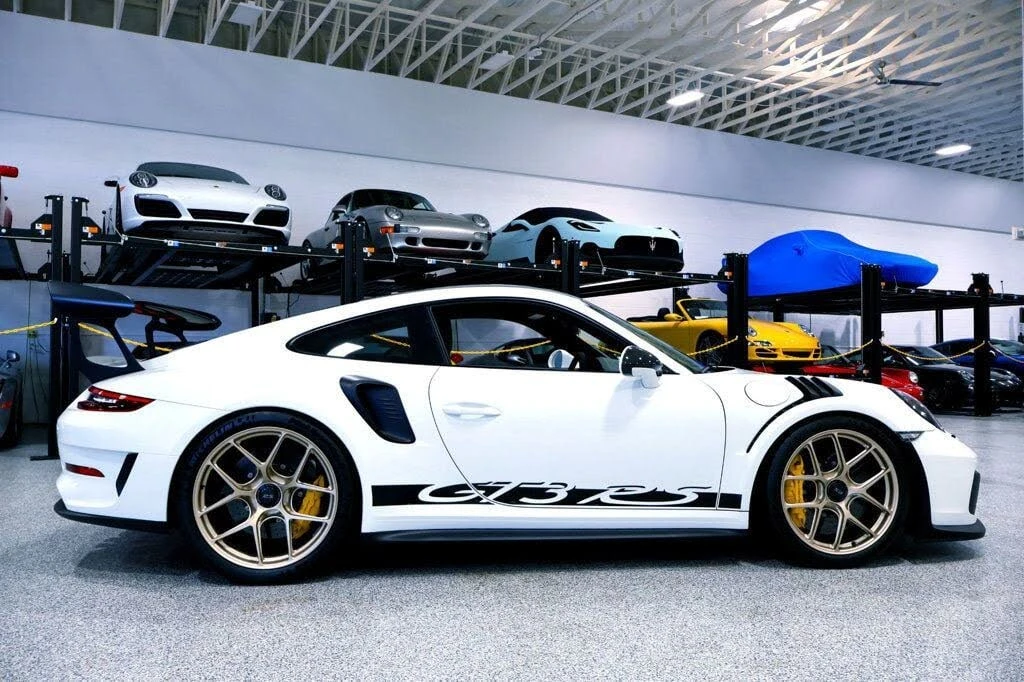 2019 Porsche 991 GT3 RS - Image 14 of 31