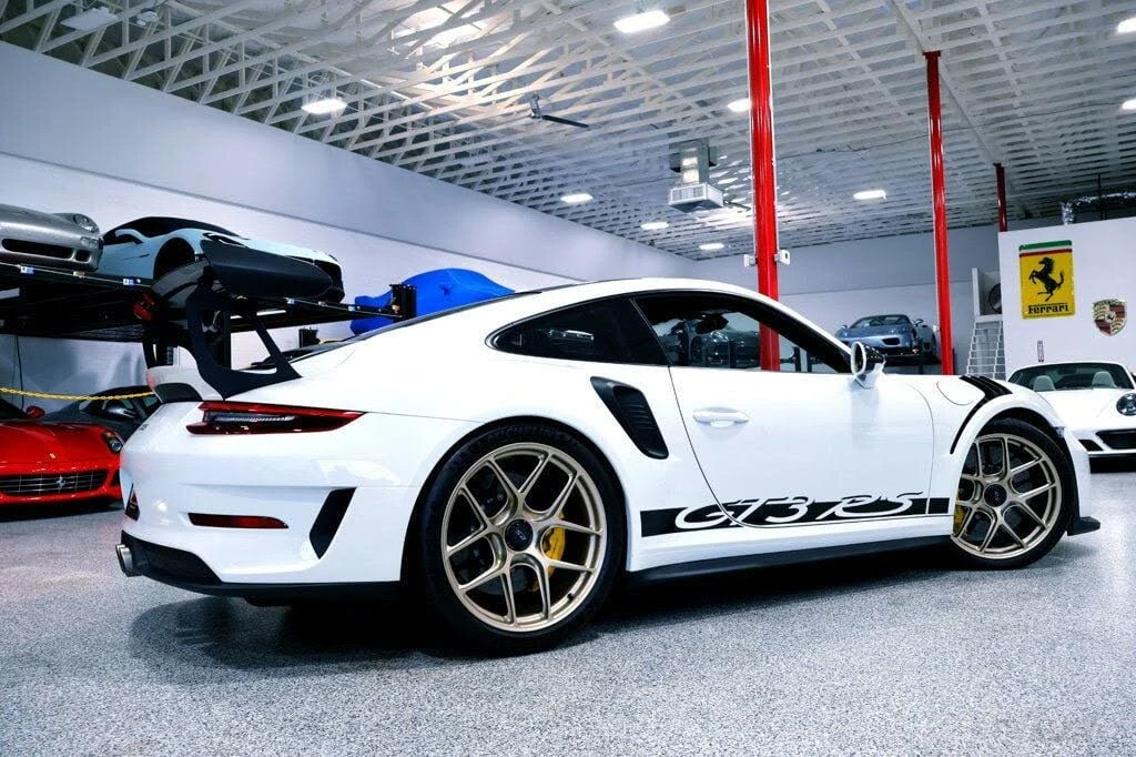 2019 Porsche 991 GT3 RS - Image 15 of 31