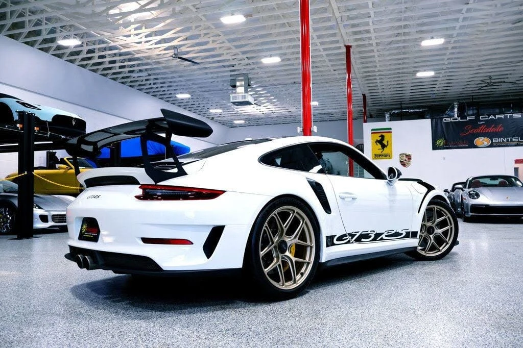 2019 Porsche 991 GT3 RS - Image 17 of 31
