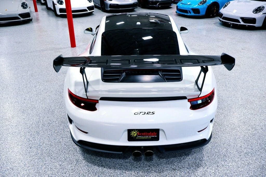 2019 Porsche 991 GT3 RS - Image 20 of 31