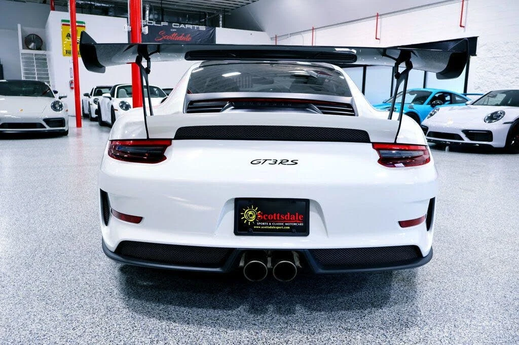 2019 Porsche 991 GT3 RS - Image 19 of 31