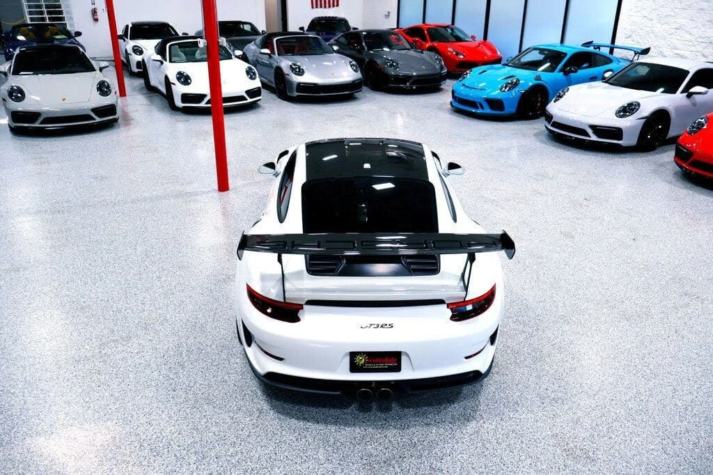 2019 Porsche 991 GT3 RS - Image 21 of 31