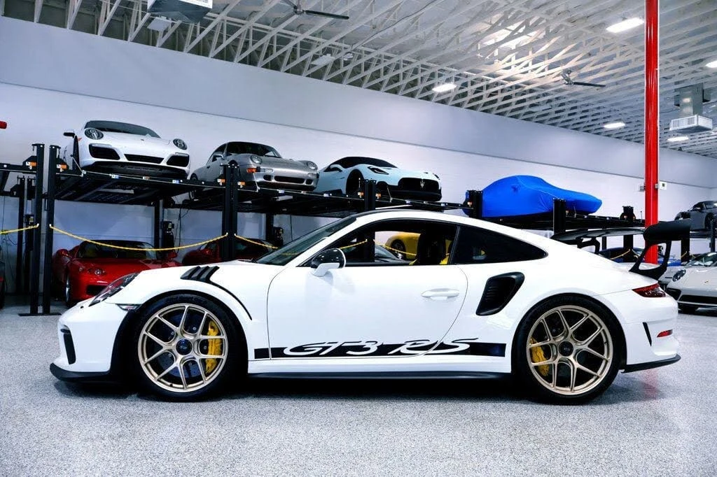 2019 Porsche 991 GT3 RS - Image 2 of 31