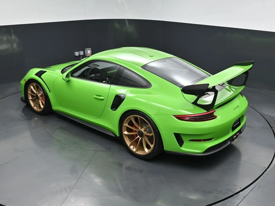 2019 Porsche 991 GT3 RS - Image 18 of 31