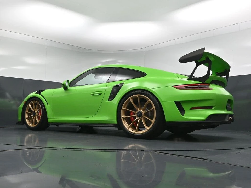 2019 Porsche 991 GT3 RS - Image 26 of 31