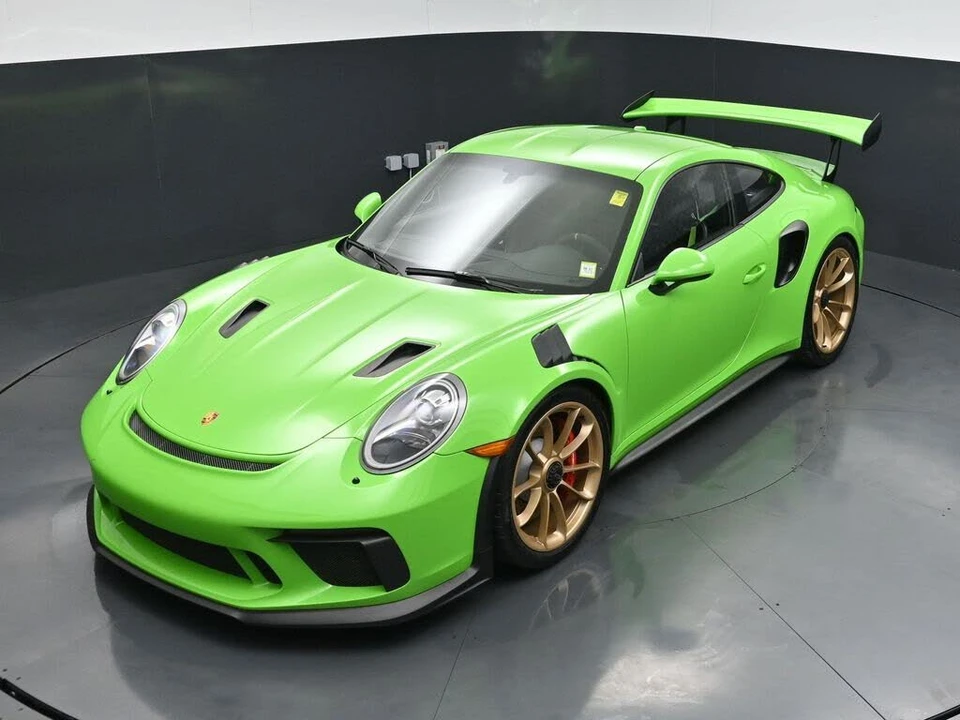 2019 Porsche 991 GT3 RS - Image 16 of 31