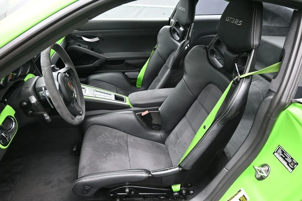 2019 Porsche 991 GT3 RS - Image 7 of 31