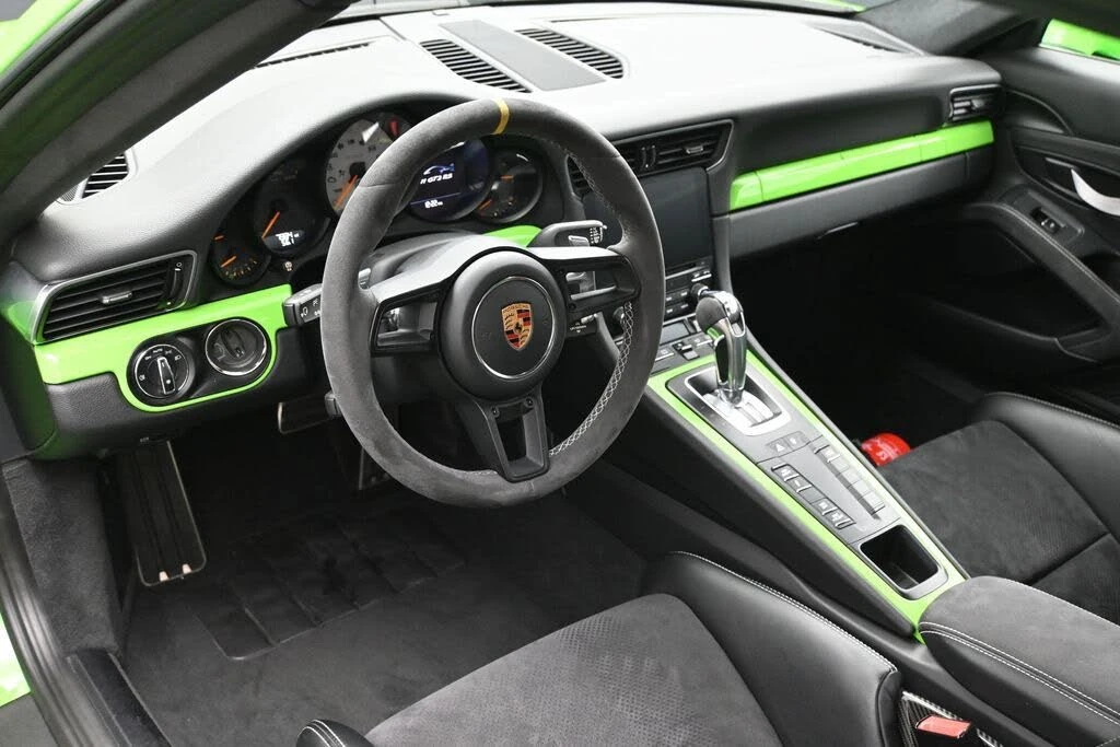 2019 Porsche 991 GT3 RS - Image 4 of 31