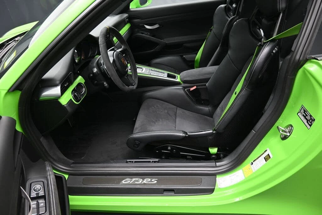 2019 Porsche 991 GT3 RS - Image 8 of 31
