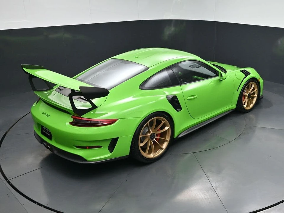 2019 Porsche 991 GT3 RS - Image 20 of 31