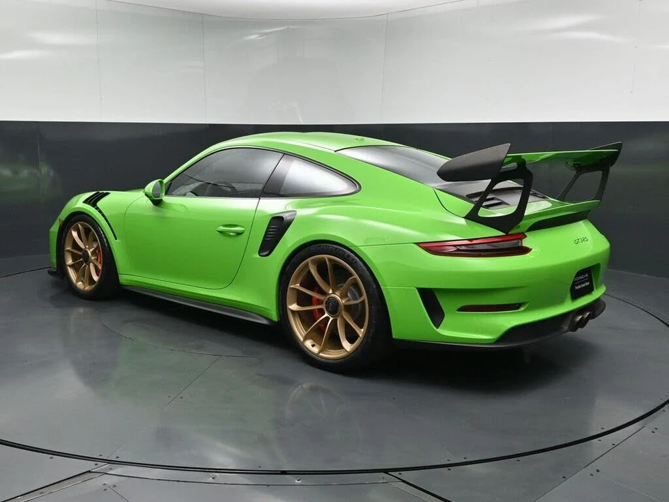 2019 Porsche 991 GT3 RS - Image 3 of 31