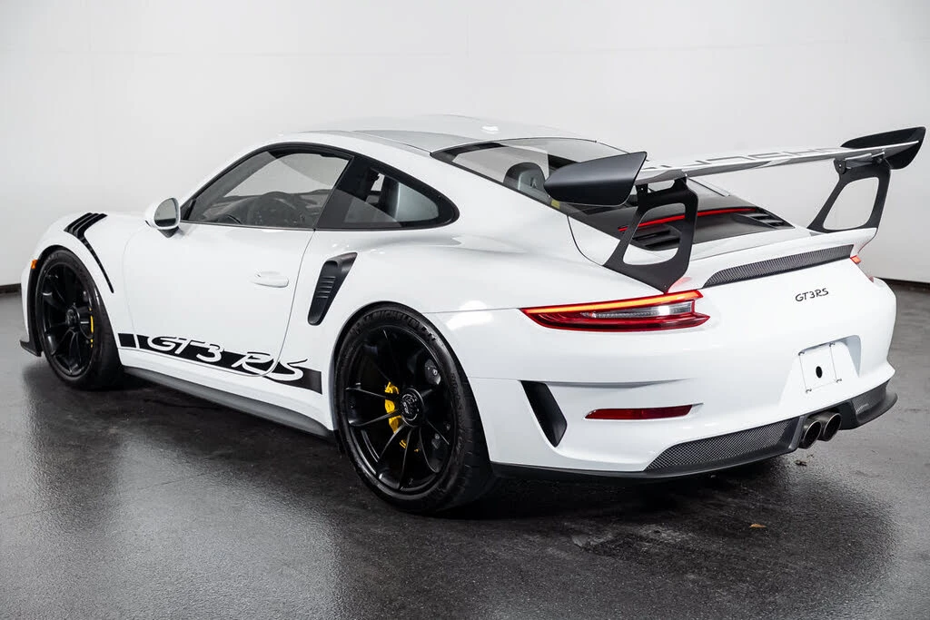 2019 Porsche 991 GT3 RS - Image 29 of 31