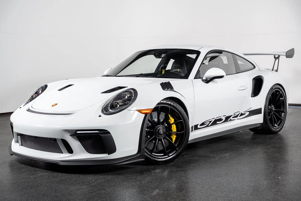 2019 Porsche 991 GT3 RS - Image 4 of 31