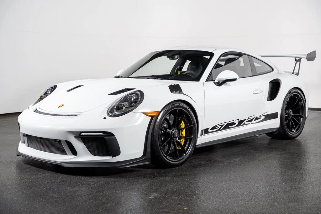 2019 Porsche 991 GT3 RS - Image 5 of 31