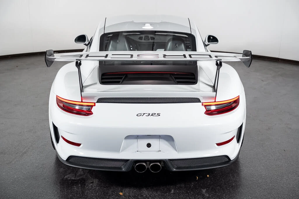 2019 Porsche 991 GT3 RS - Image 31 of 31