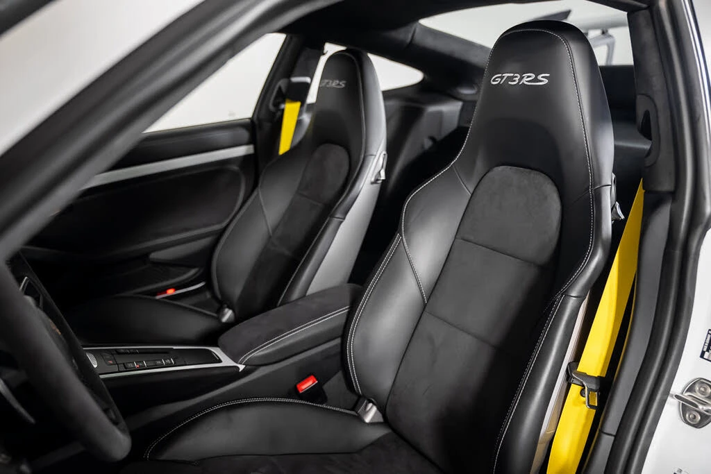 2019 Porsche 991 GT3 RS - Image 3 of 31