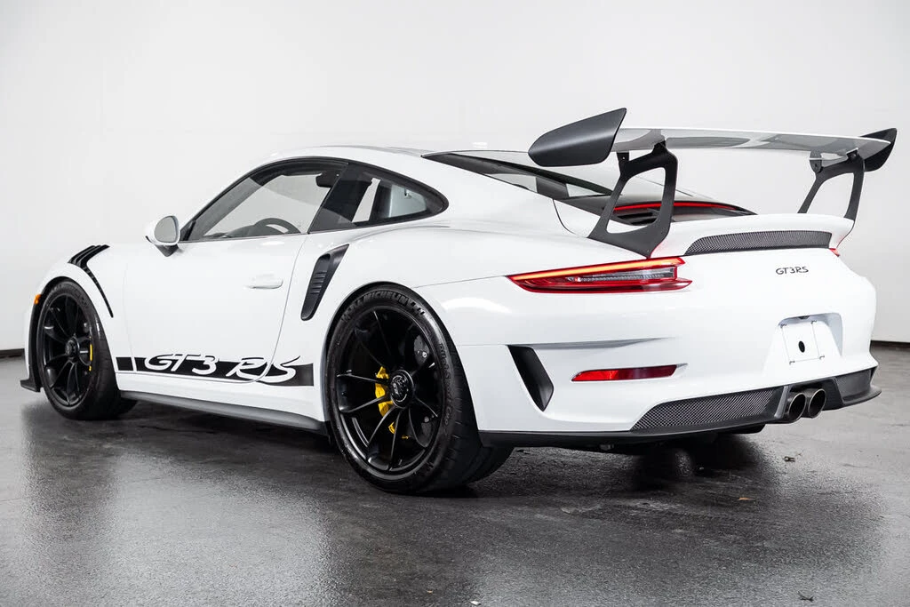 2019 Porsche 991 GT3 RS - Image 30 of 31