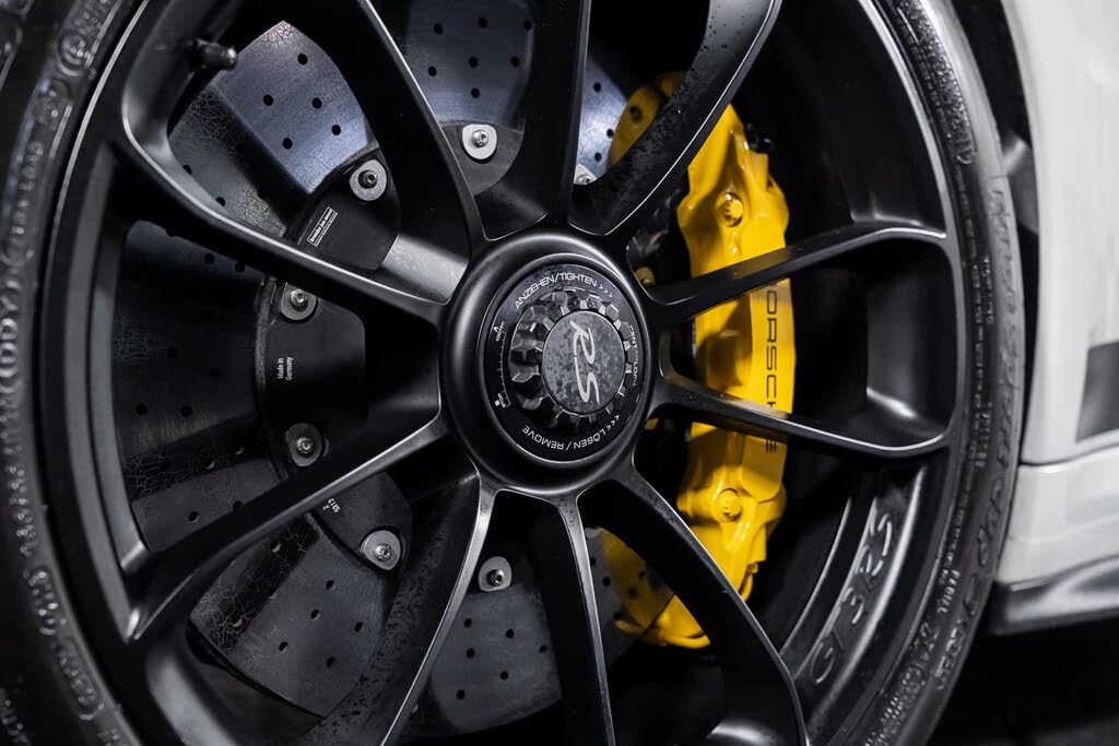 2019 Porsche 991 GT3 RS - Image 23 of 31