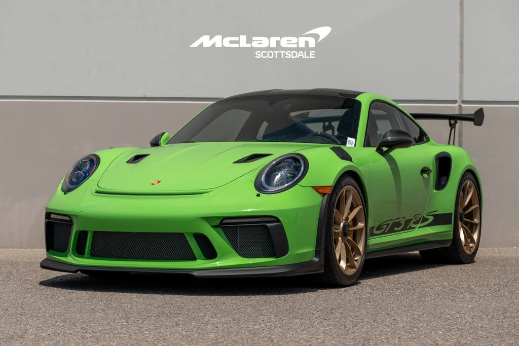 2019 Porsche 991 GT3 RS - Image 3 of 31