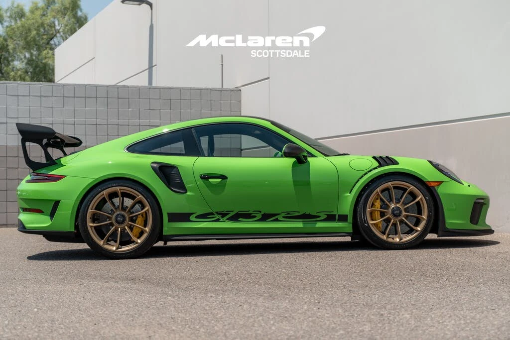 2019 Porsche 991 GT3 RS - Image 8 of 31