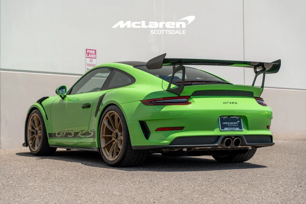 2019 Porsche 991 GT3 RS - Image 5 of 31