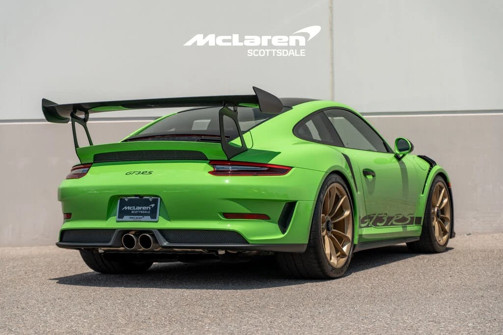 2019 Porsche 991 GT3 RS - Image 7 of 31
