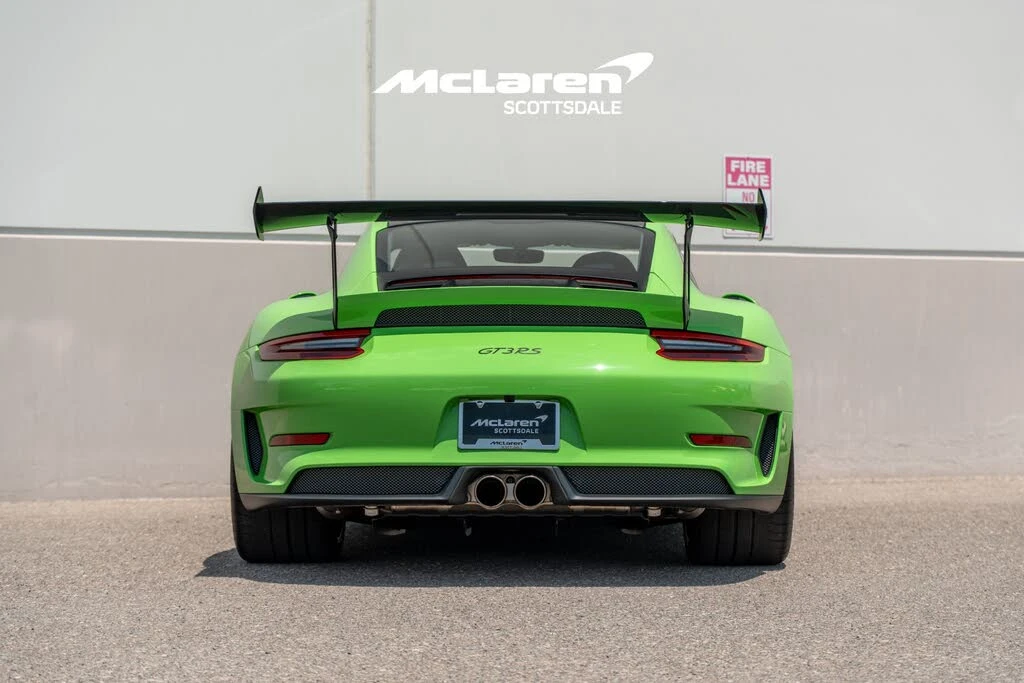 2019 Porsche 991 GT3 RS - Image 6 of 31