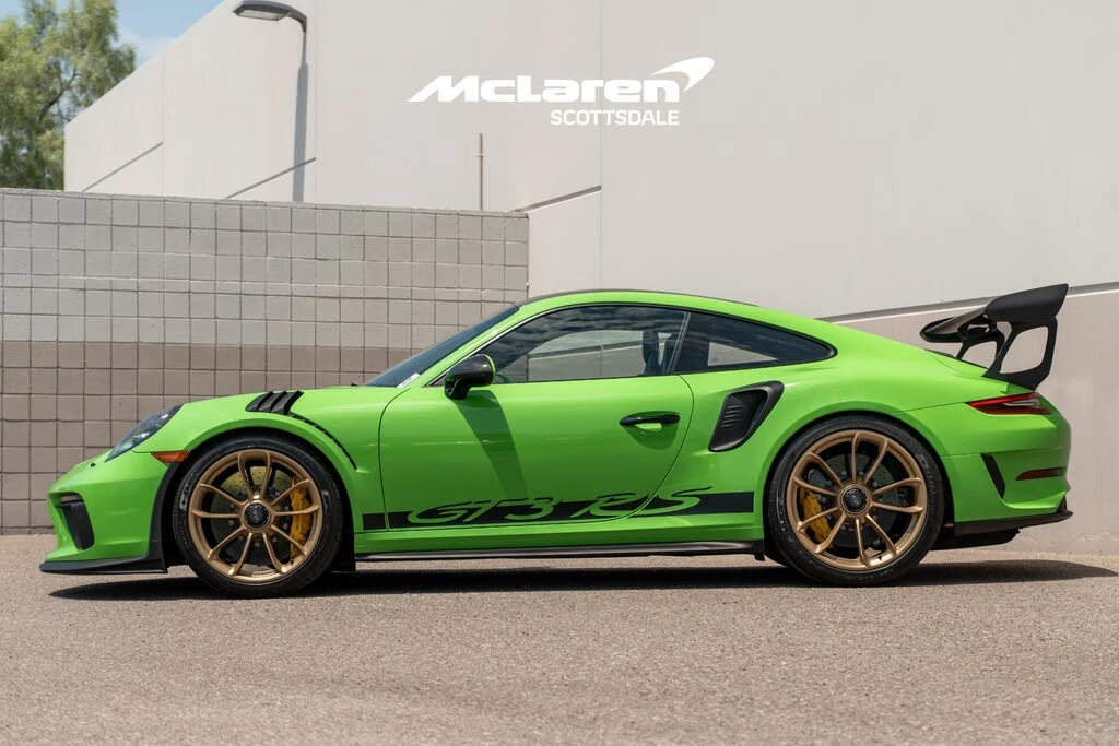 2019 Porsche 991 GT3 RS - Image 4 of 31
