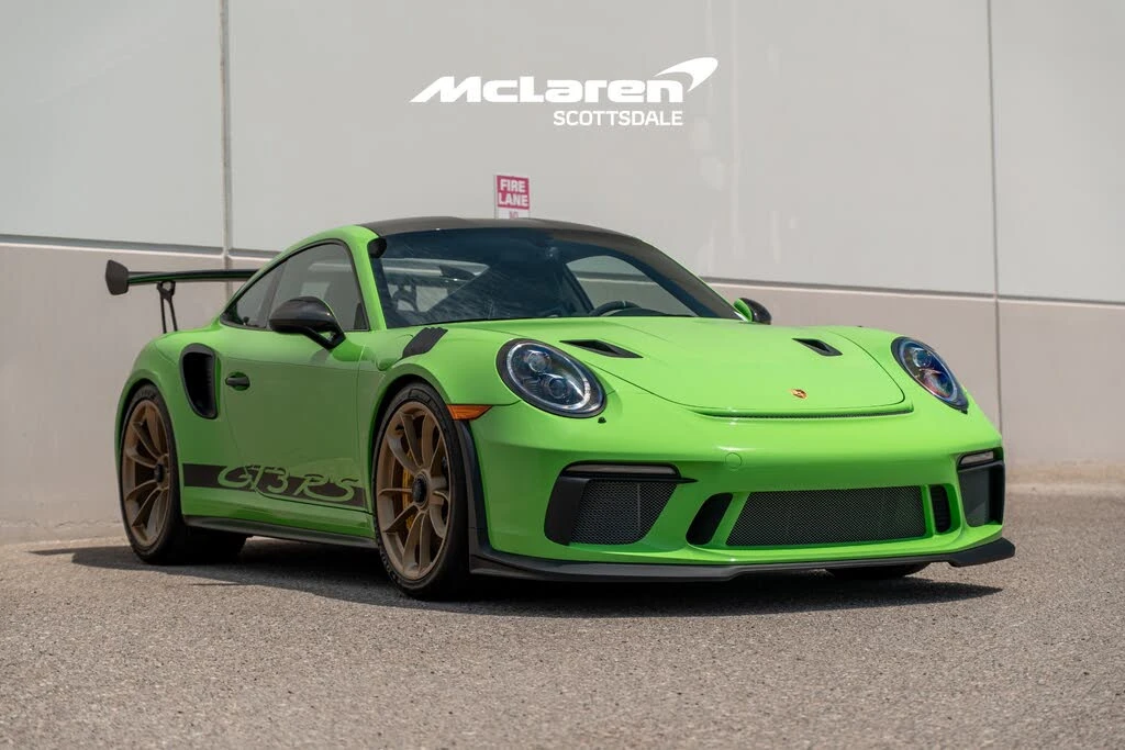 2019 Porsche 991 GT3 RS - Image 9 of 31