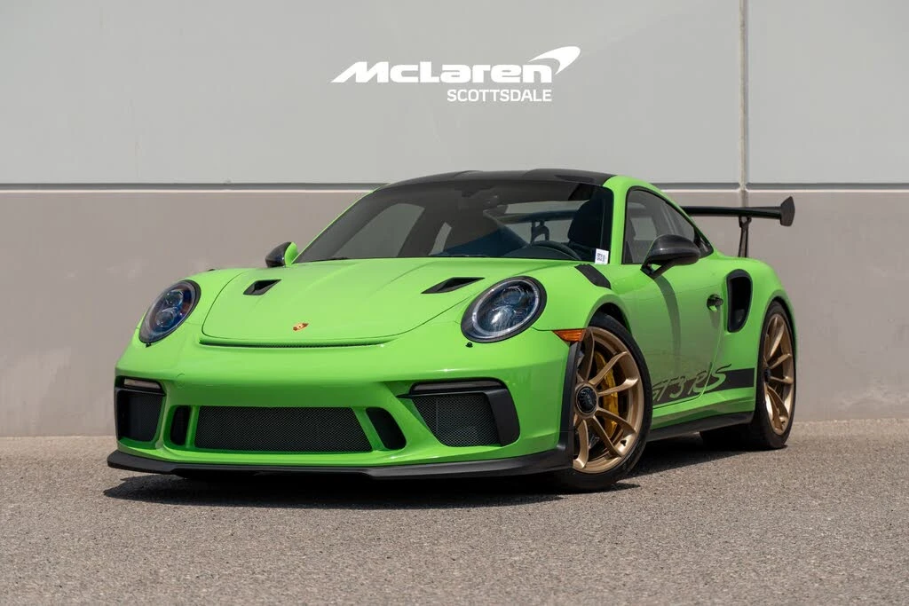 2019 Porsche 991 GT3 RS - Image 2 of 31