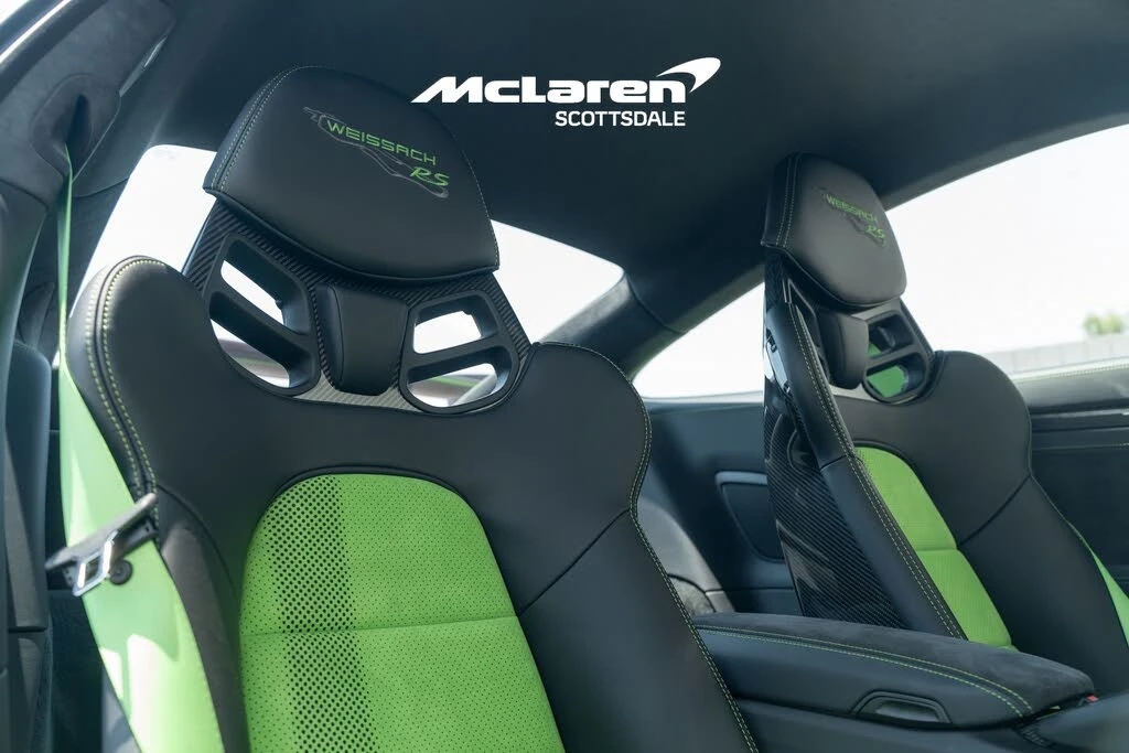 2019 Porsche 991 GT3 RS - Image 12 of 31