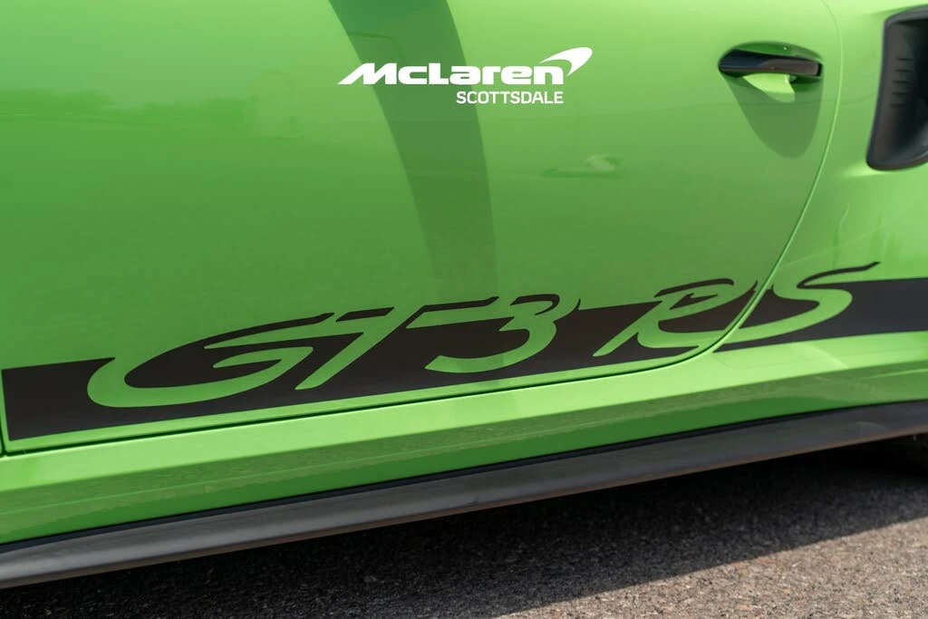 2019 Porsche 991 GT3 RS - Image 29 of 31