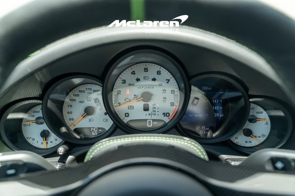 2019 Porsche 991 GT3 RS - Image 14 of 31
